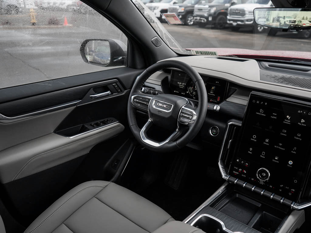 New 2026 GMC Acadia Elevation w/ Elevation Premium Package image 15