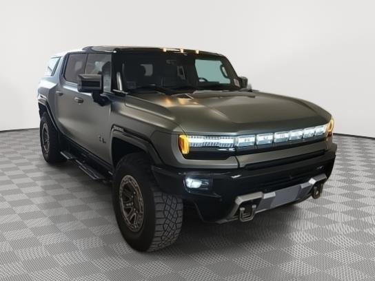 Used 2024 GMC Hummer EV 3X w/ Extreme Off-Road Package AWD/4WD image 2