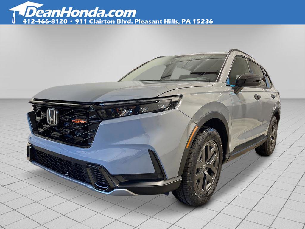 New 2026 Honda CR-V TrailSport image 1