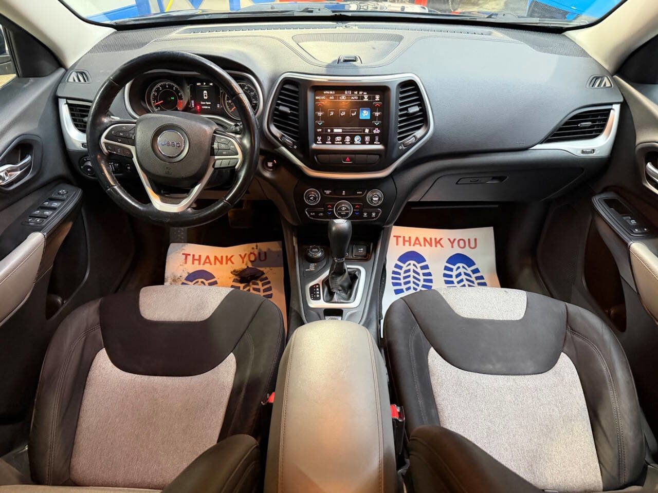 Used 2014 Jeep Cherokee Latitude w/ Comfort/Convenience Group image 18