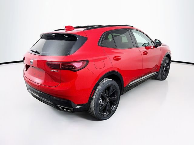 New 2025 Buick Envision Sport Touring image 7