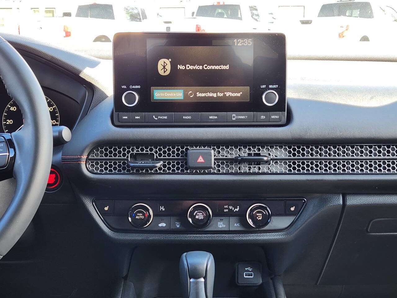 Used 2025 Honda HR-V Sport image 17