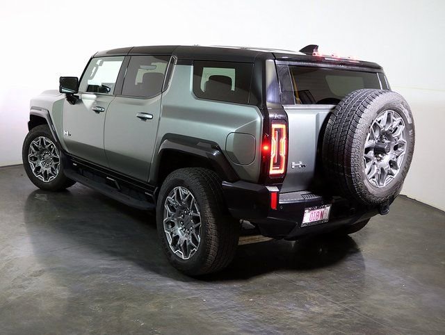 Used 2024 GMC Hummer EV 3X AWD/4WD image 2
