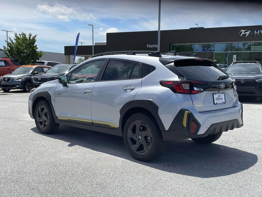 Certified 2025 Subaru Crosstrek 2.5i Sport w/ Crosstrek Mirror Package AWD/4WD image 28