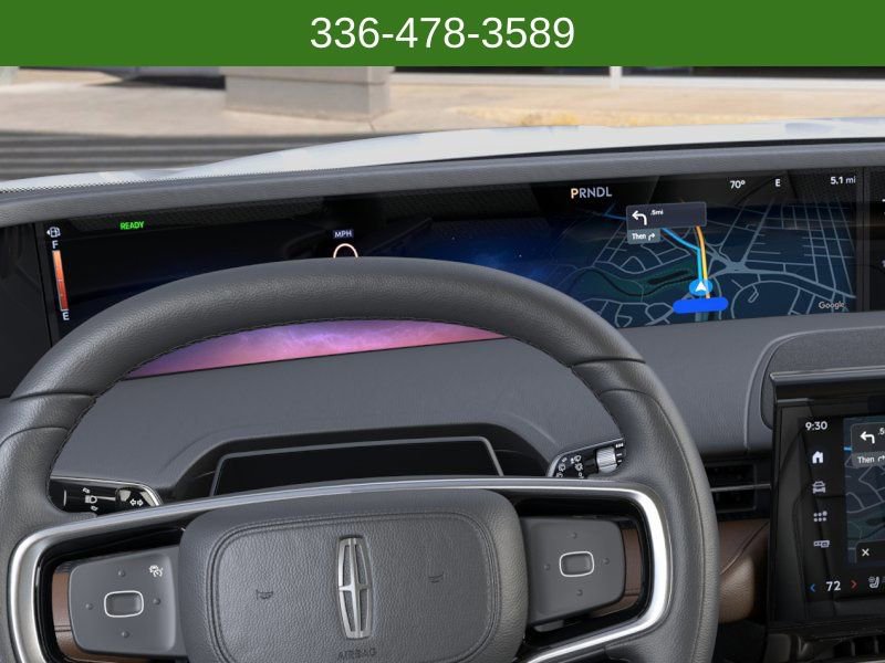 New 2026 Lincoln Nautilus Reserve AWD/4WD image 13