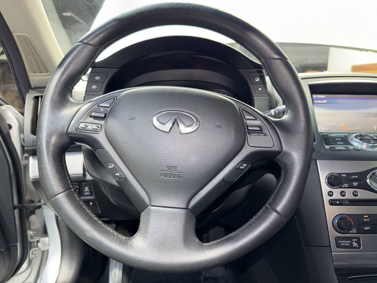 Used 2013 INFINITI G37 Journey w/ Premium Pkg RWD image 19