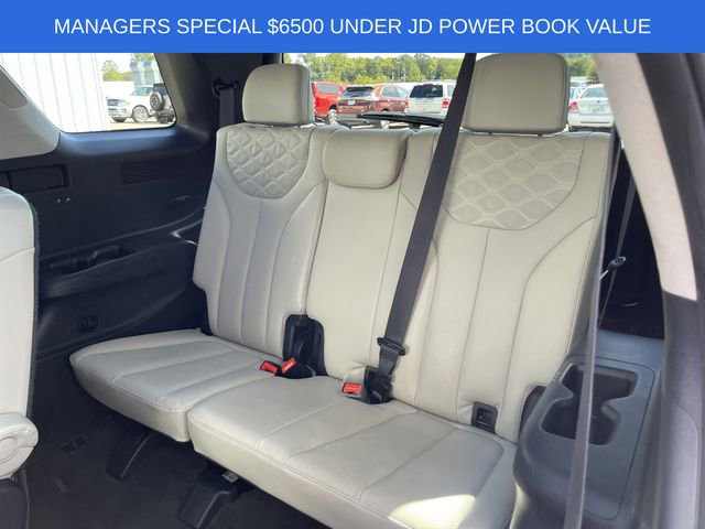 Used 2022 Hyundai Palisade Calligraphy w/ Winter Package image 20