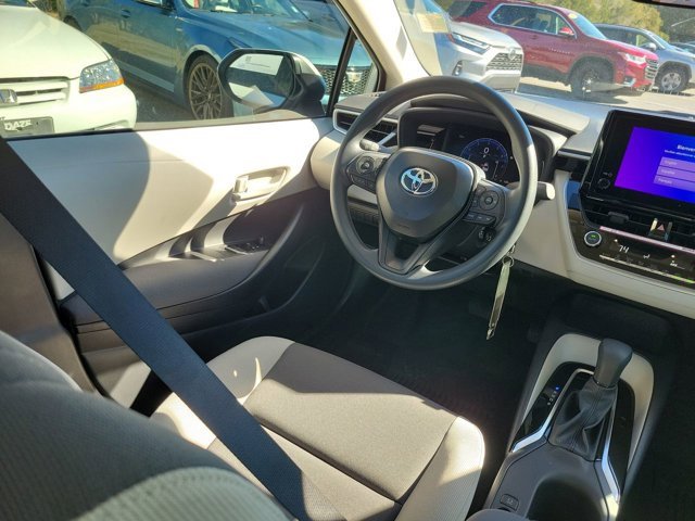 Used 2026 Toyota Corolla LE image 22