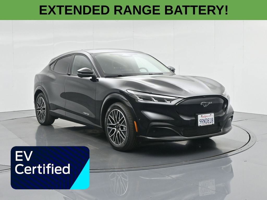 Certified 2024 Ford Mustang Mach-E Premium