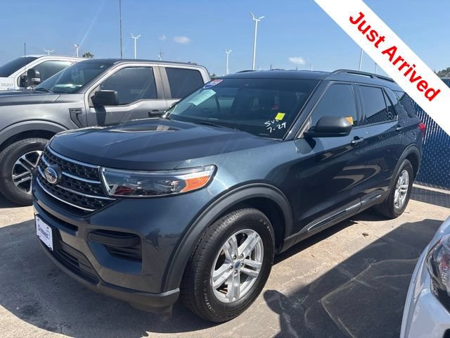 Used 2023 Ford Explorer XLT