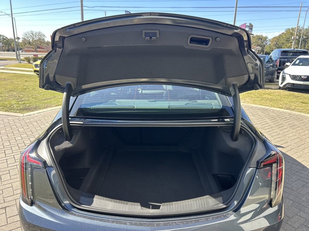 New 2026 Cadillac CT5 Sport image 10