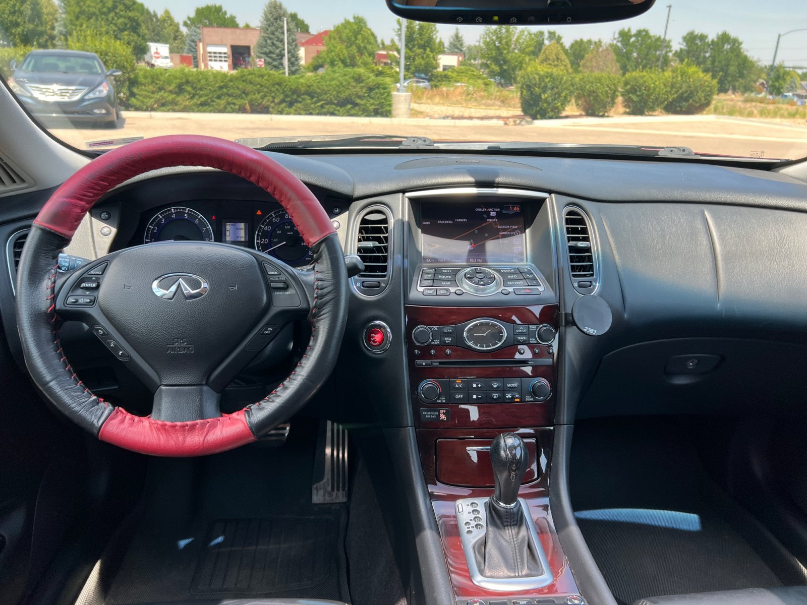 Used 2016 INFINITI QX50 AWD w/ Premium Plus Package image 20