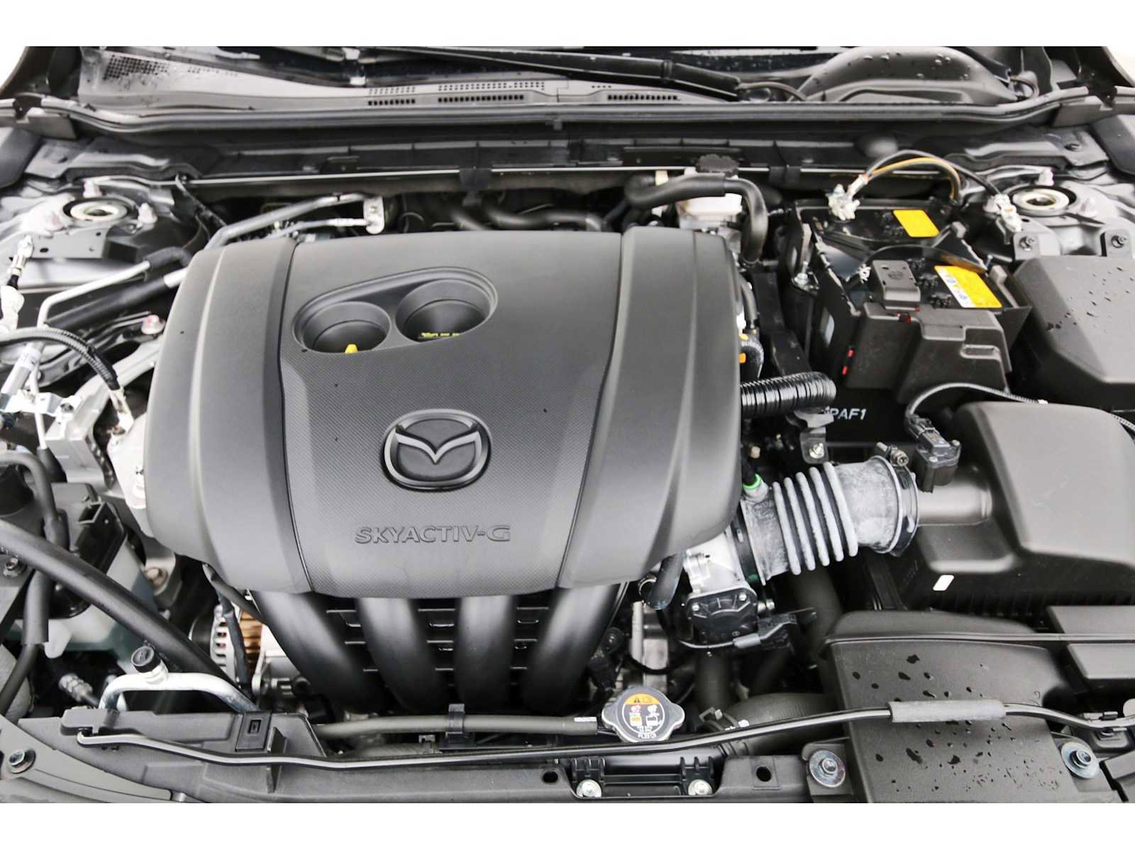 Certified 2026 MAZDA MAZDA3 2.5 S Sedan w/ Preferred Pkg FWD image 31