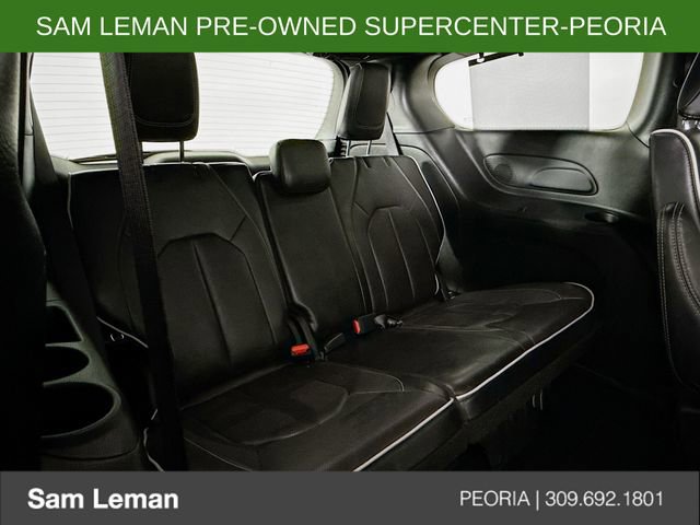 Used 2025 Chrysler Pacifica Limited FWD image 28