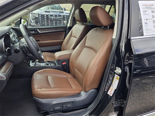 Used 2018 Subaru Outback 2.5i Touring image 12