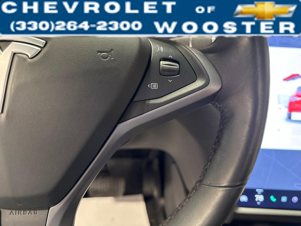 Used 2019 Tesla Model X Long Range image 17
