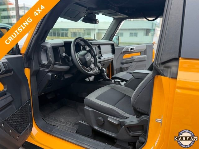 Used 2022 Ford Bronco Base image 9