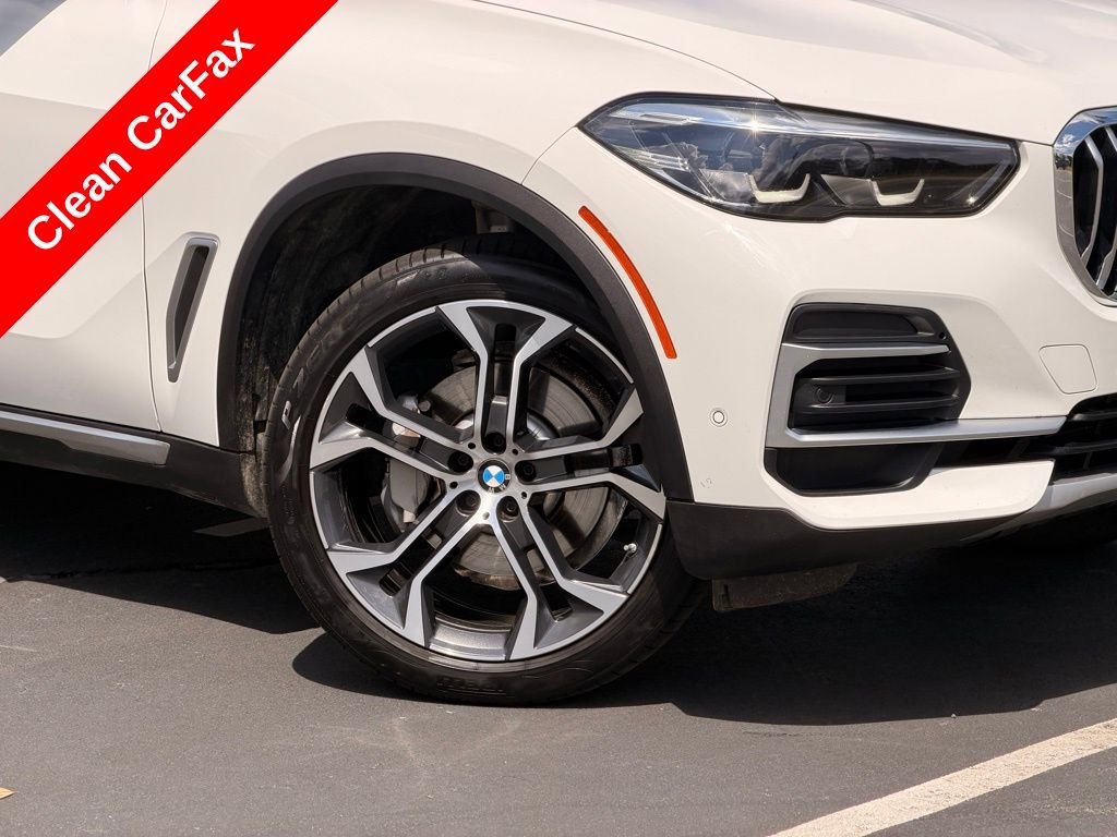 Used 2023 BMW X5 xDrive40i w/ Premium Package image 6