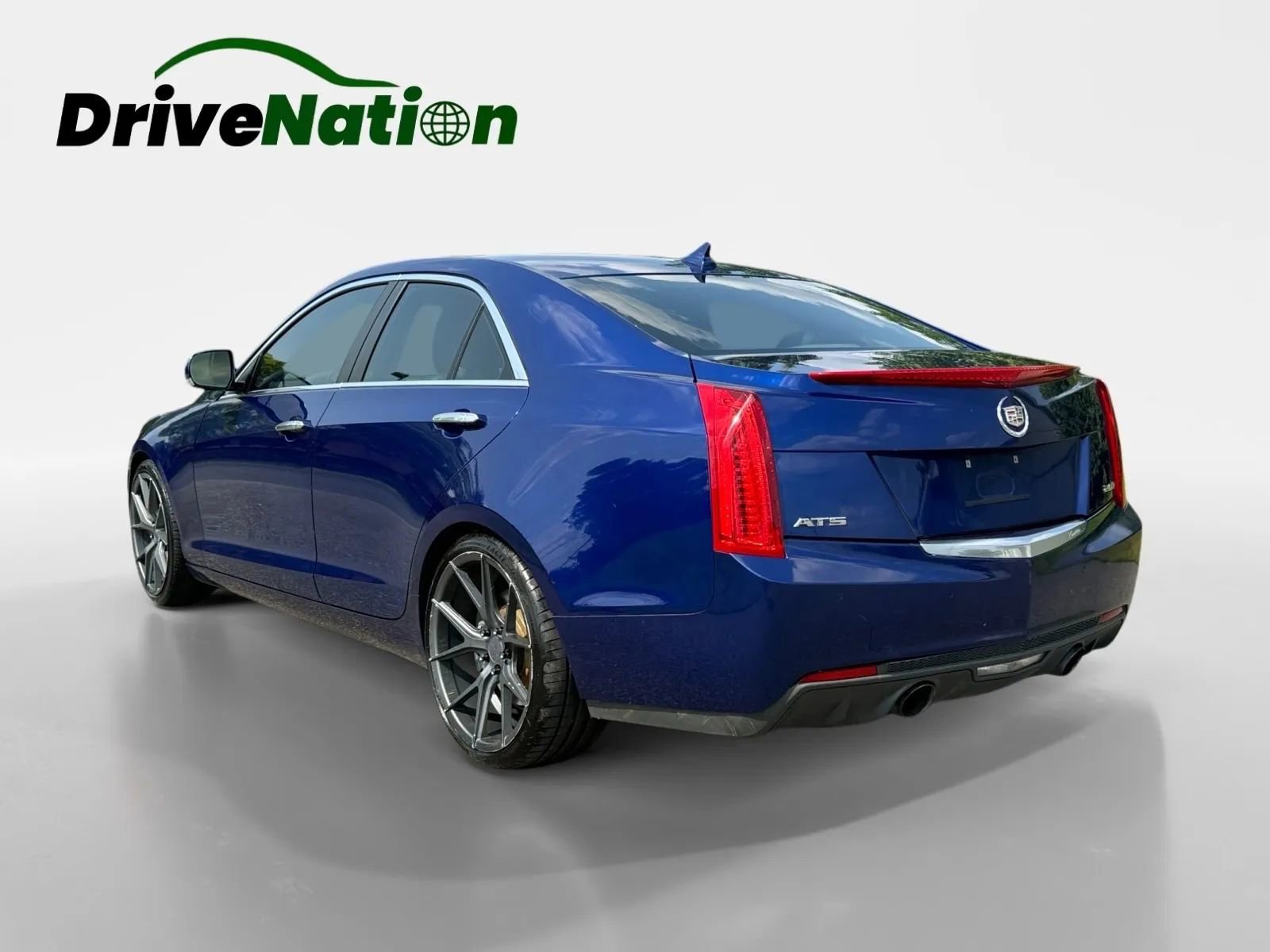 Used 2014 Cadillac ATS Luxury image 7