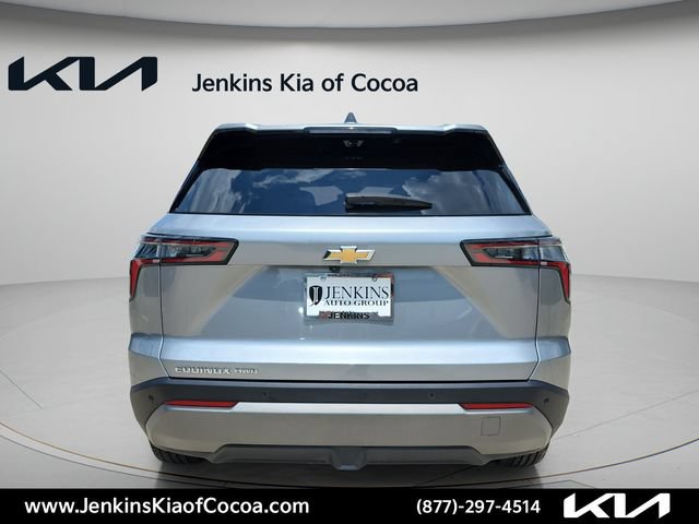 Used 2025 Chevrolet Equinox LT w/ Convenience Package II AWD/4WD image 6