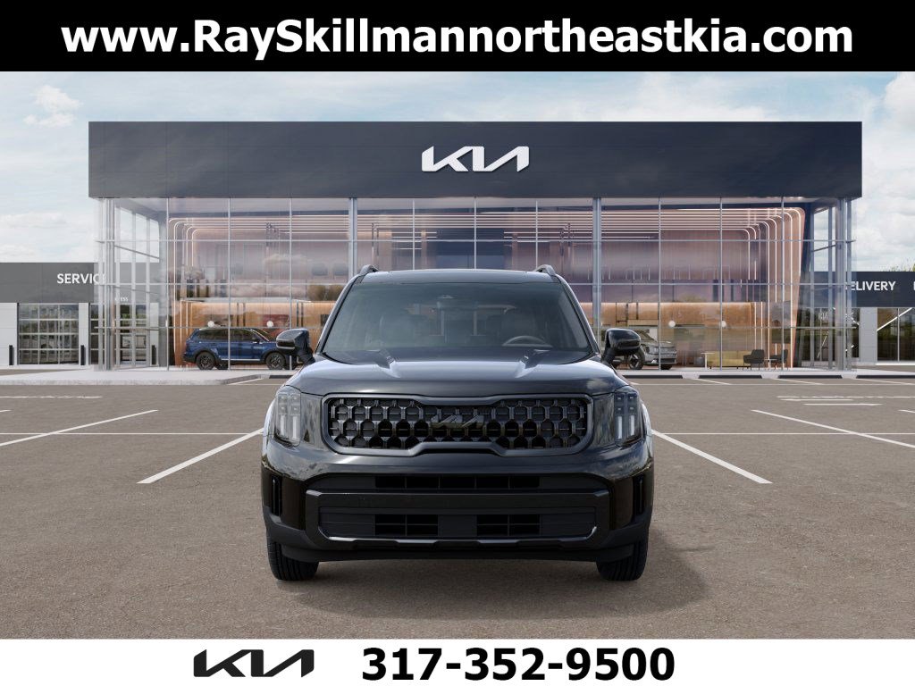New 2025 Kia Telluride EX image 2