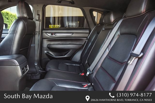 Certified 2022 MAZDA CX-5 AWD 2.5 Turbo image 18