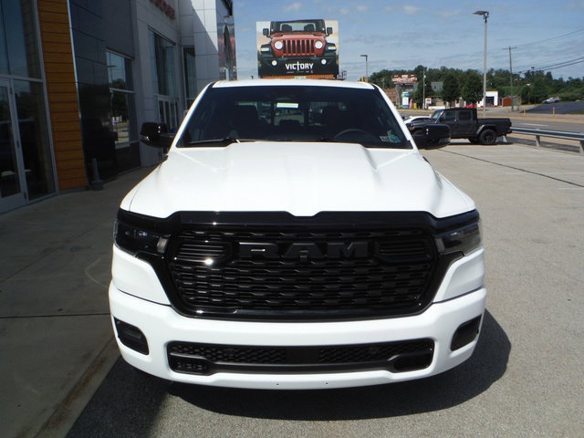 New 2027 RAM 1500 4x4 Crew Cab image 9