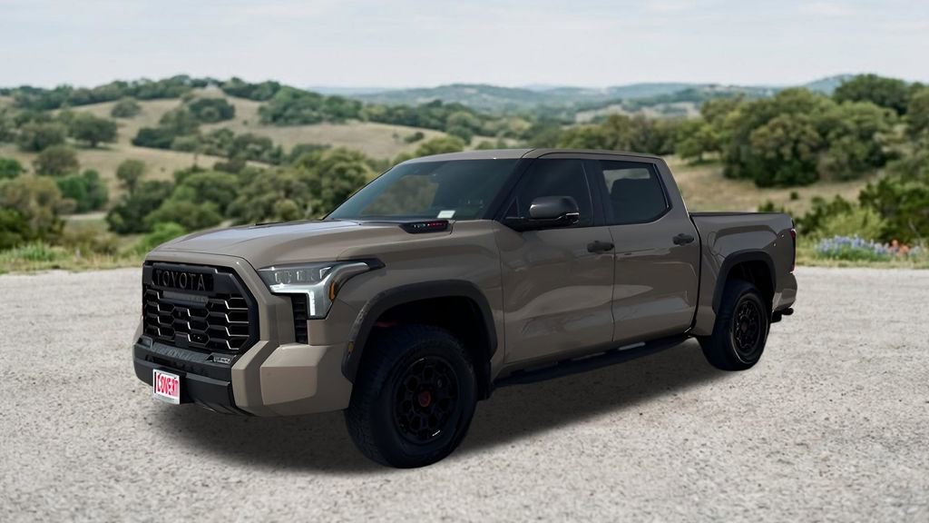 Used 2025 Toyota Tundra TRD Pro AWD/4WD image 3