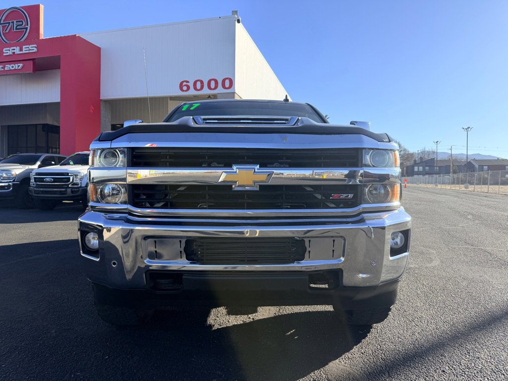 Used 2017 Chevrolet Silverado 2500 LTZ w/ Duramax Plus Package image 26