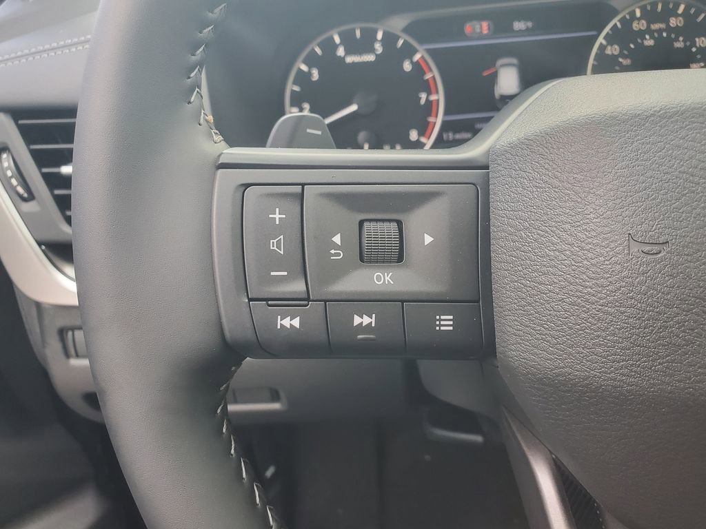 New 2026 Nissan Rogue SV FWD image 23