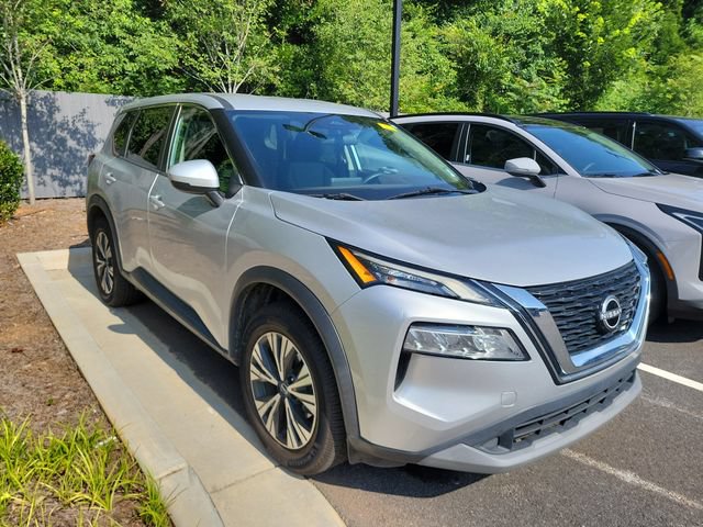 Used 2022 Nissan Rogue SV AWD/4WD image 3