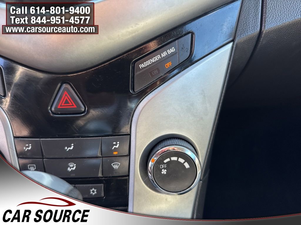 Used 2011 Chevrolet Cruze LS w/ Connectivity Package image 20