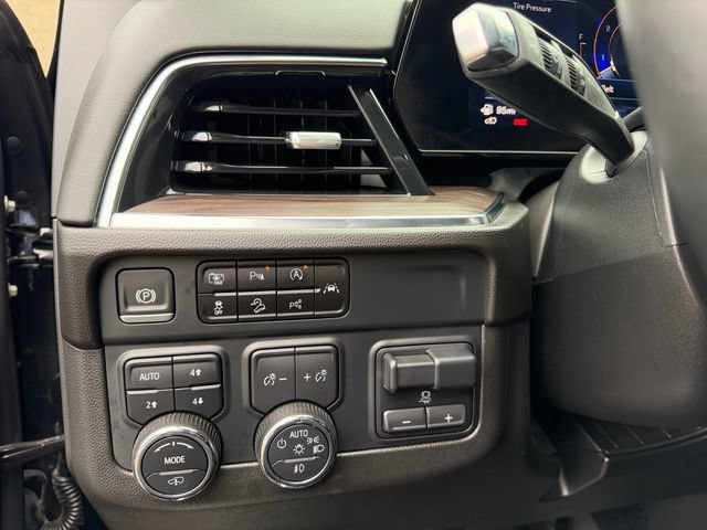 Certified 2025 Chevrolet Tahoe Z71 w/ Z71 Off-Road Package AWD/4WD image 22