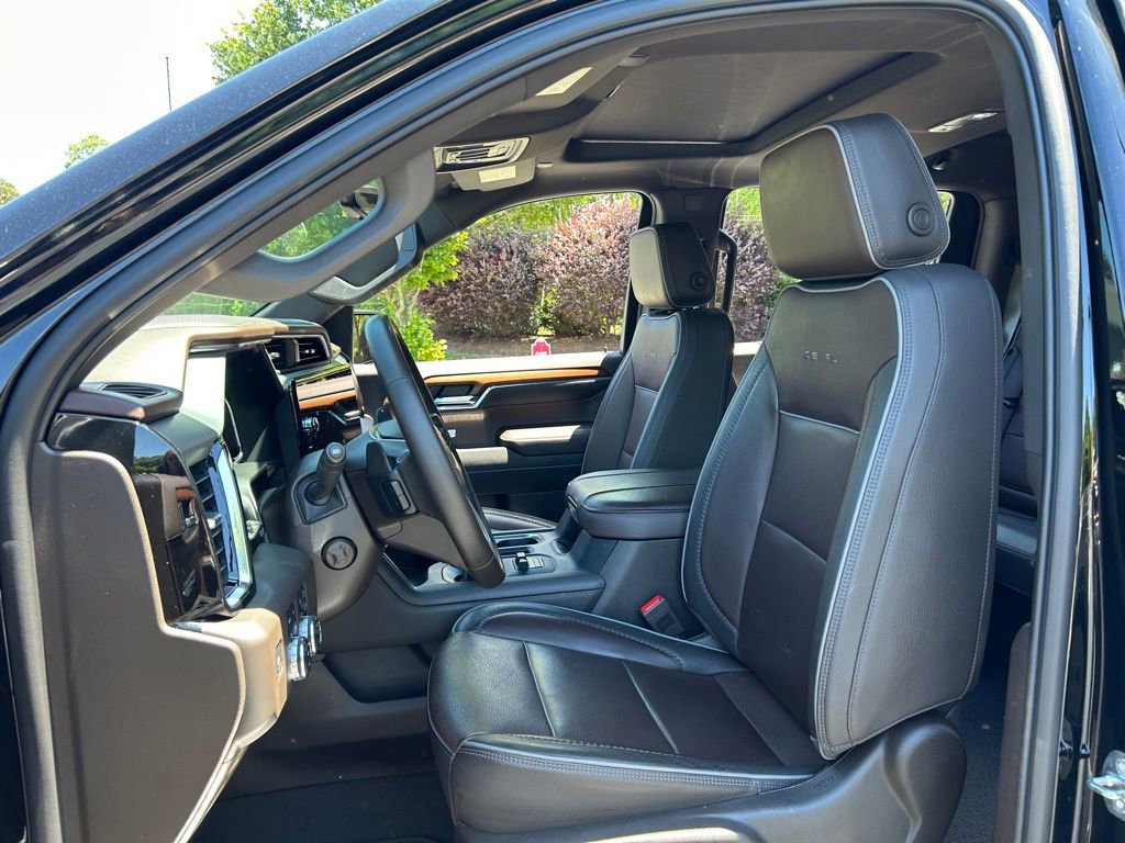 Used 2023 GMC Sierra 1500 Denali w/ Denali Reserve Package AWD/4WD image 43