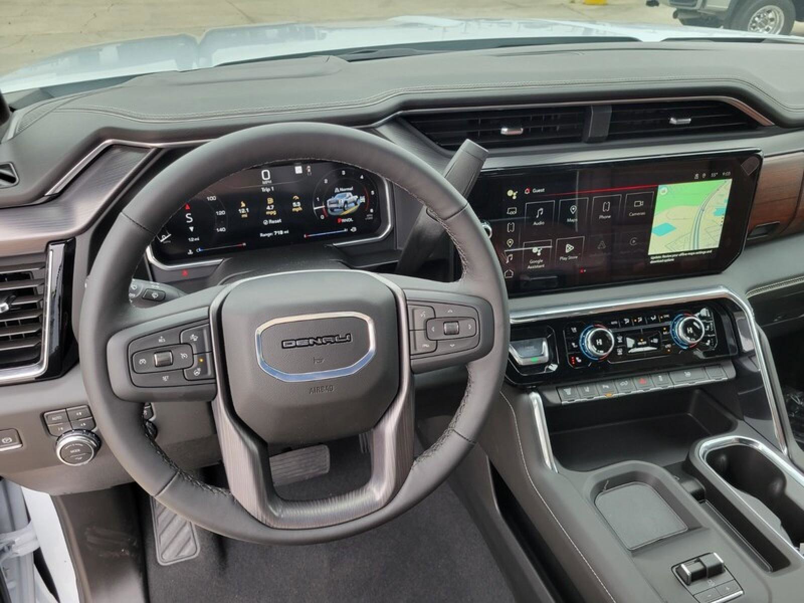 New 2026 GMC Sierra 3500 Denali Ultimate image 16