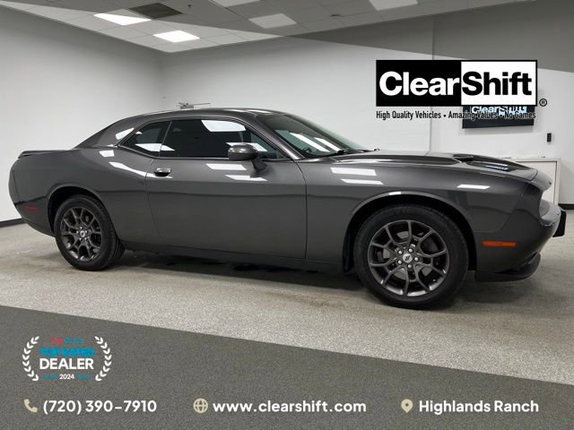 Used 2018 Dodge Challenger GT w/ Driver Convenience Group