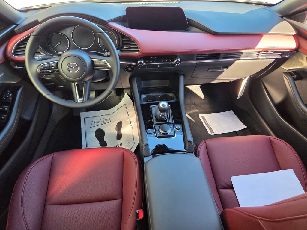 New 2026 MAZDA MAZDA3 2.5 S Hatchback w/ Premium Pkg image 9