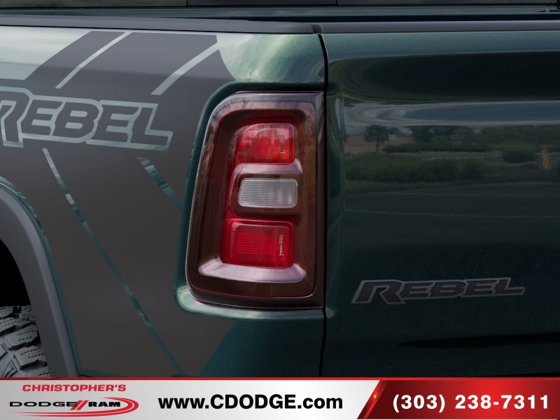 New 2027 RAM 1500 Rebel w/ Rebel Level 2 Equipment Group AWD/4WD image 9