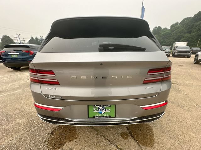 Used 2026 Genesis GV80 2.5T AWD/4WD image 34