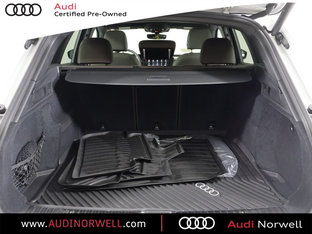 Certified 2025 Audi Q5 Premium w/ Convenience Package AWD/4WD image 16