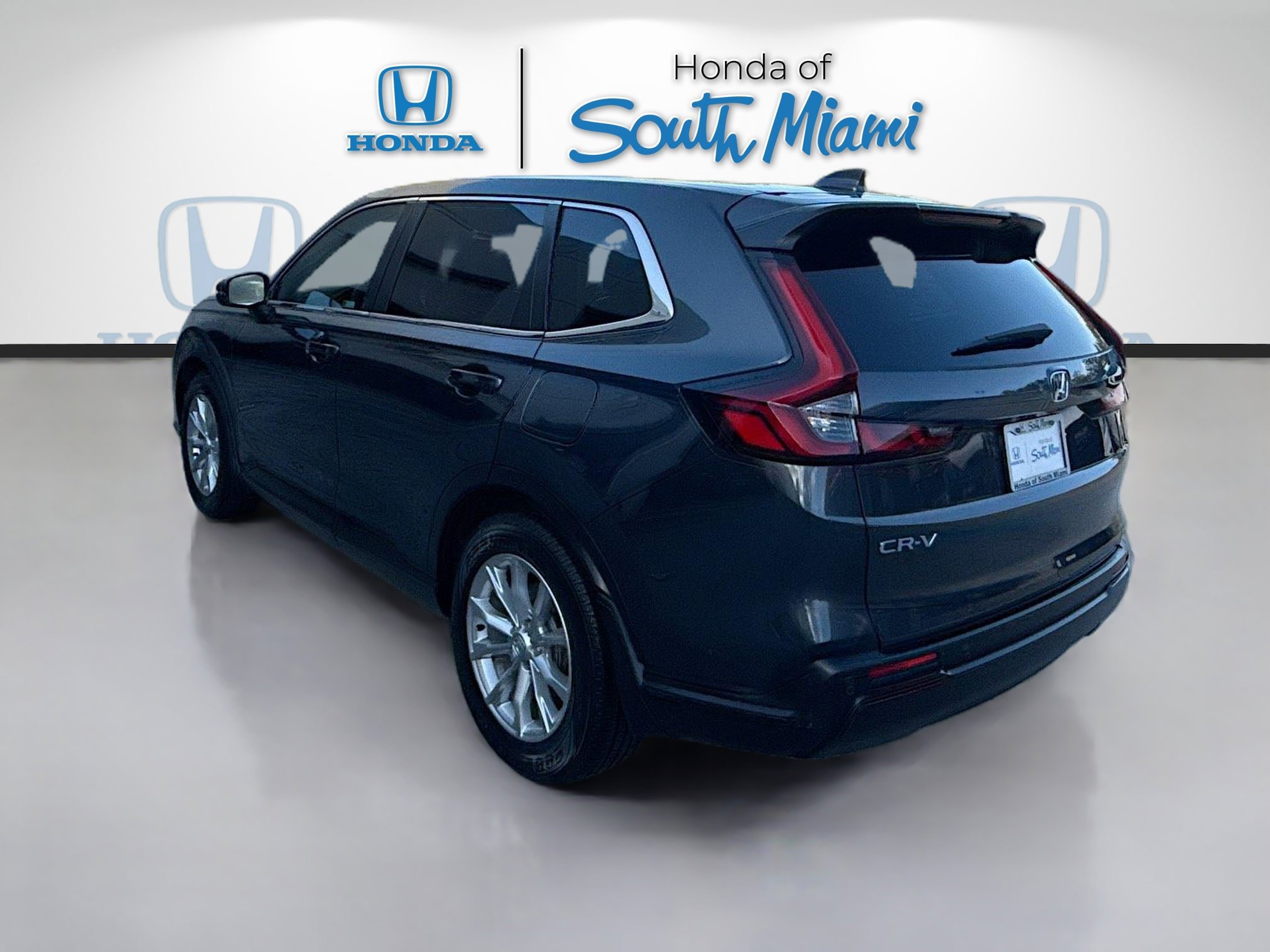 Certified 2024 Honda CR-V EX-L image 5