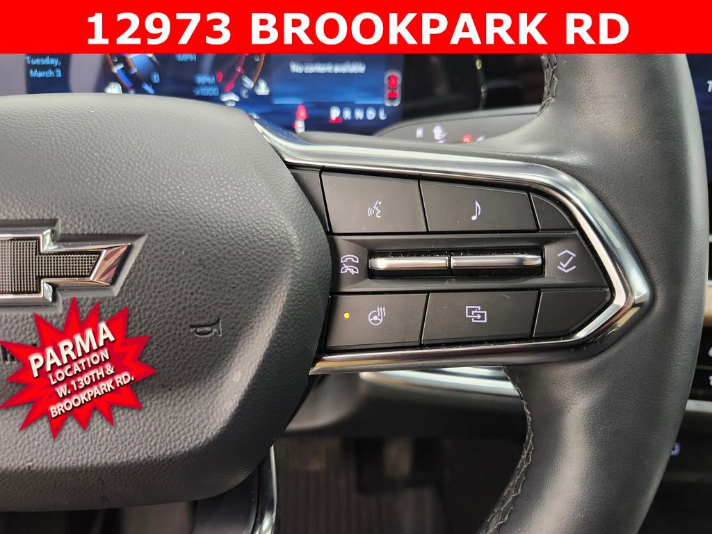 Certified 2026 Chevrolet Equinox ACTIV w/ Safety and Technology Package image 15