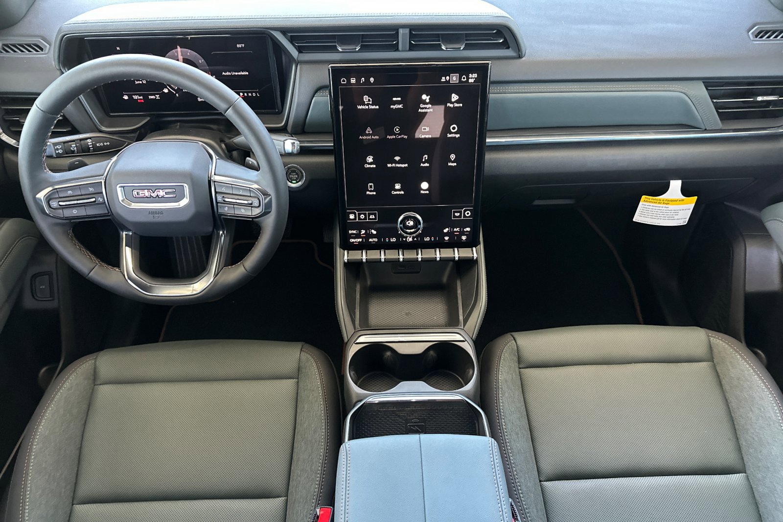 Used 2026 GMC Terrain AT4 image 14