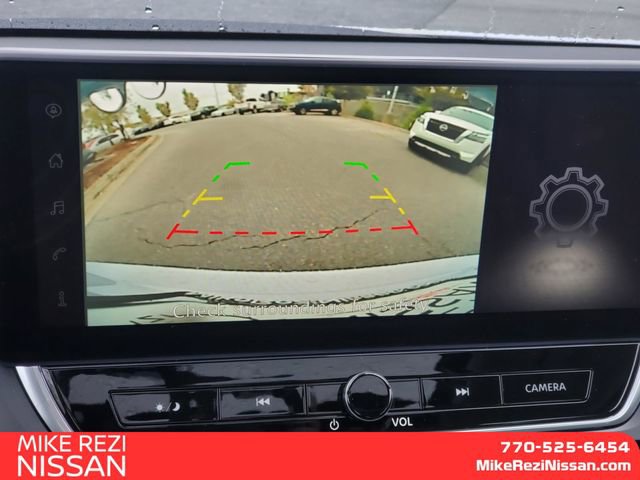 New 2025 Nissan Altima 2.5 SR w/ SR Premium Package image 21