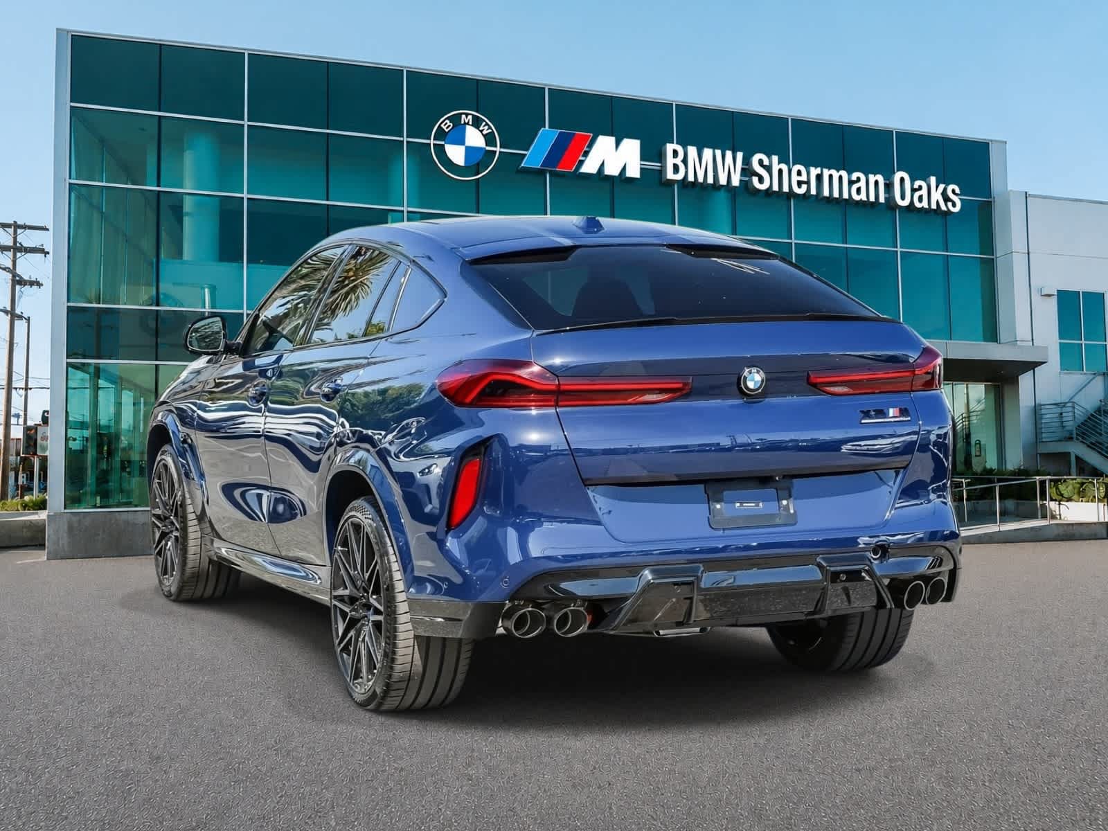 New 2027 BMW X6 M Competition w/ Executive Package AWD/4WD image 6