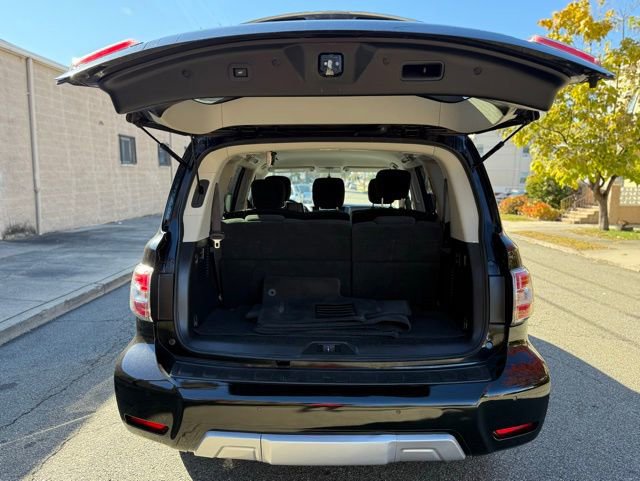 Used 2018 Nissan Armada SV w/ Driver Package image 12