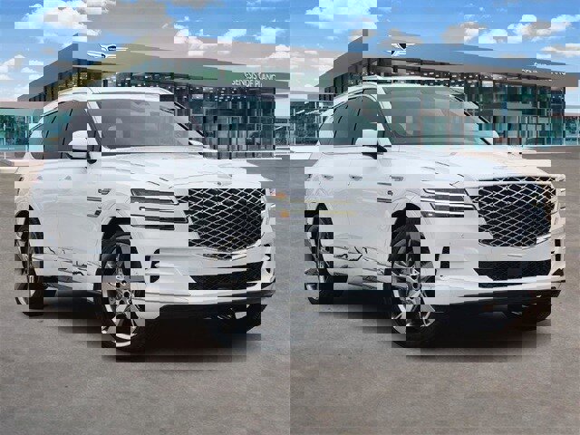 Used 2022 Genesis GV80 2.5T w/ Prestige Package 04