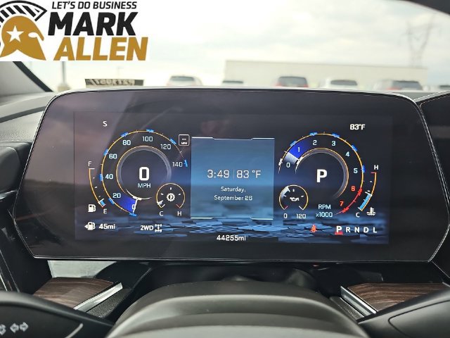 Used 2025 Chevrolet Tahoe LT AWD/4WD image 11