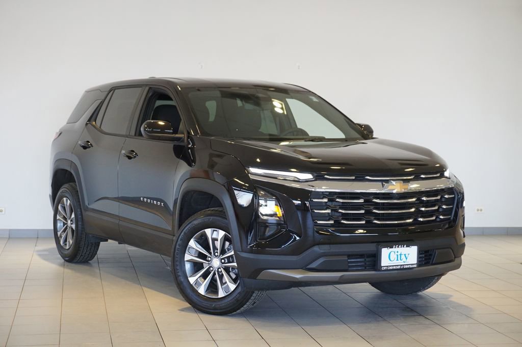 New 2026 Chevrolet Equinox LT image 3