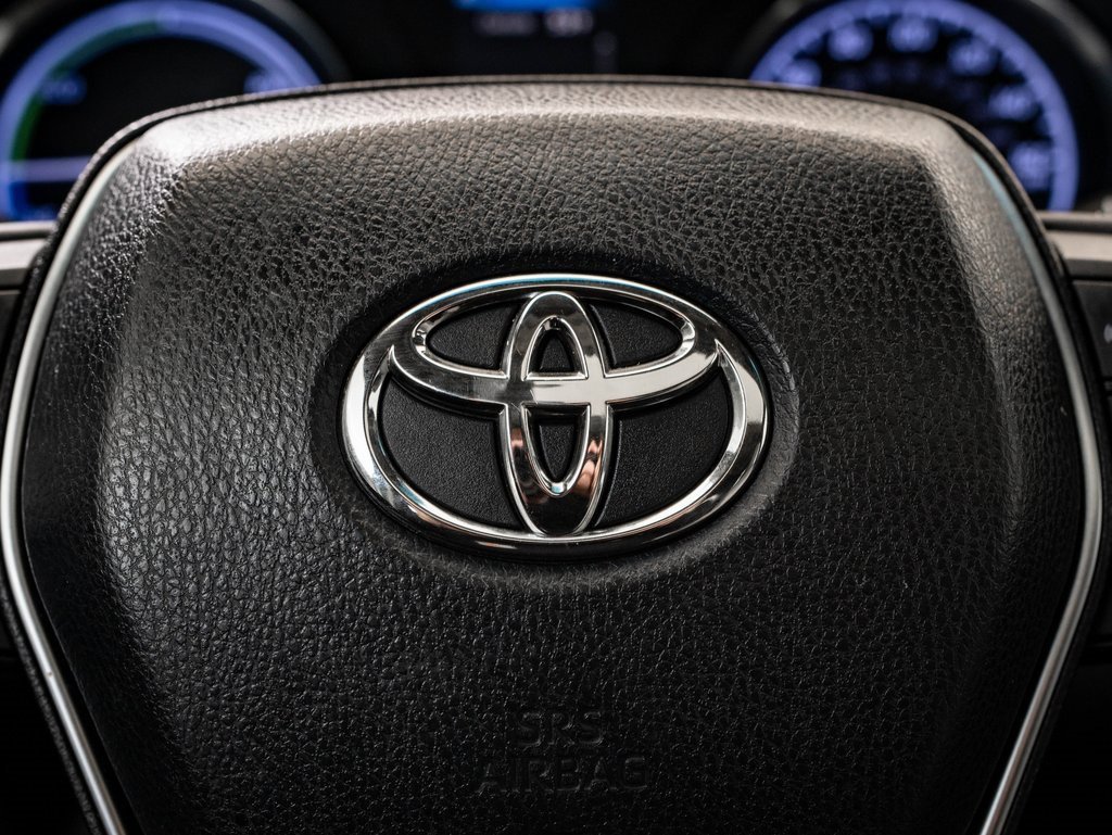 Used 2018 Toyota Camry SE image 29